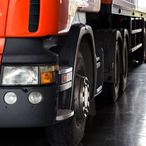 Truckservice i Stockholm
